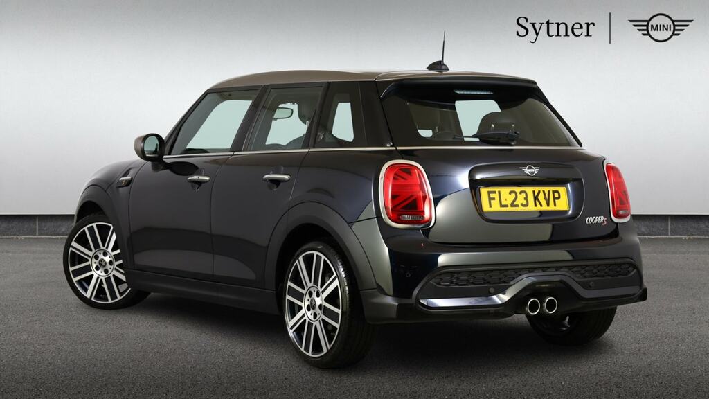 Mini Hatch 2.0 Cooper S Exclusive Premium Black #2