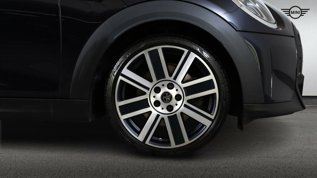 Mini Hatch 2.0 John Cooper Works Black #14