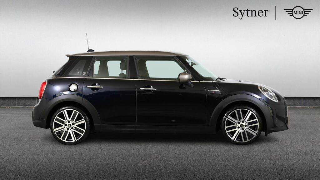 Mini Hatch 2.0 Cooper S Exclusive Premium Black #3