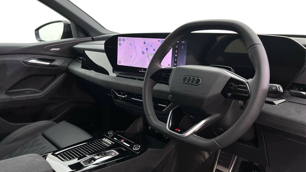 Audi Q6 E-Tron 315Kw Quattro 100Kwh Black Edition Tech Grey #6