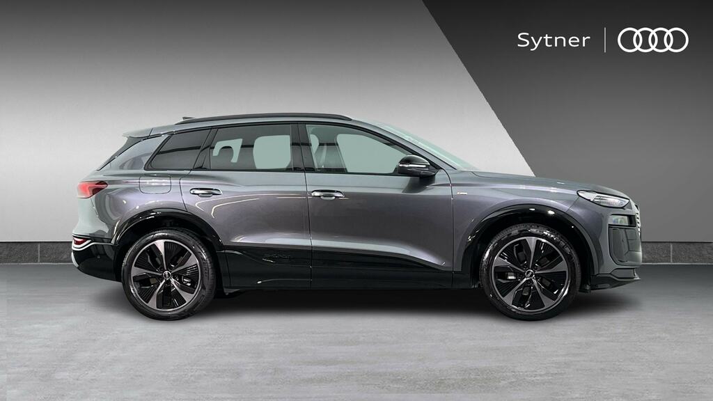 Audi Q6 E-Tron 315Kw Quattro 100Kwh Black Edition Tech Grey #4