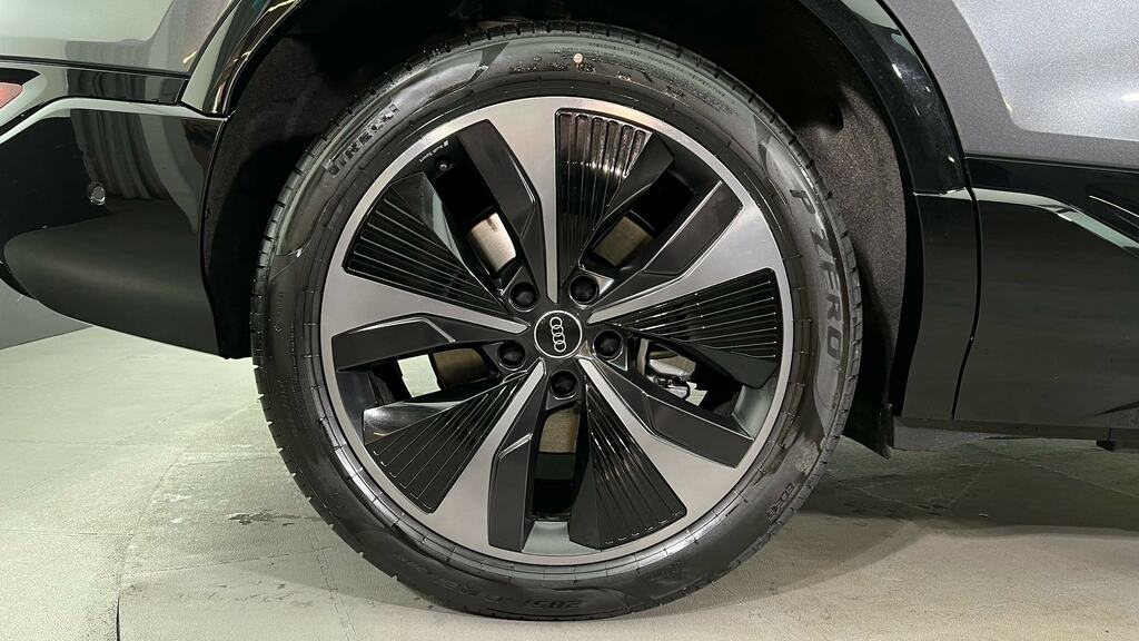 Audi Q6 E-Tron 315Kw Quattro 100Kwh Black Edition Tech Grey #5