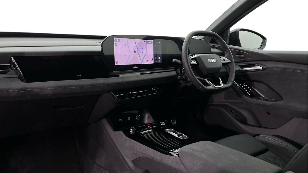Audi Q6 E-Tron 315Kw Quattro 100Kwh Black Edition Tech Grey #2