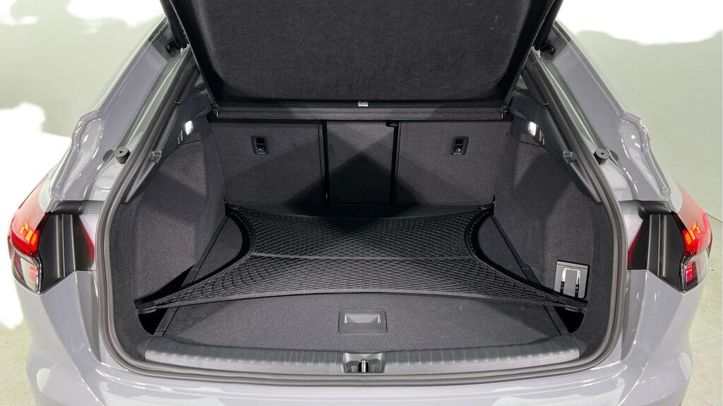 Audi Q4 E Tron Black Edition Blue #20