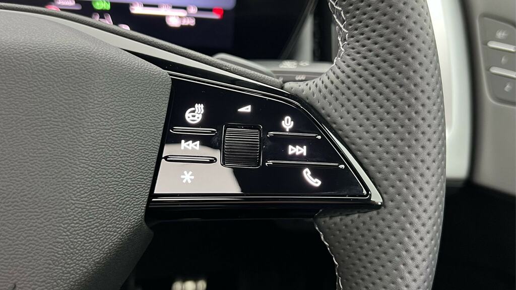 Audi Q4 E Tron Black Edition Blue #18