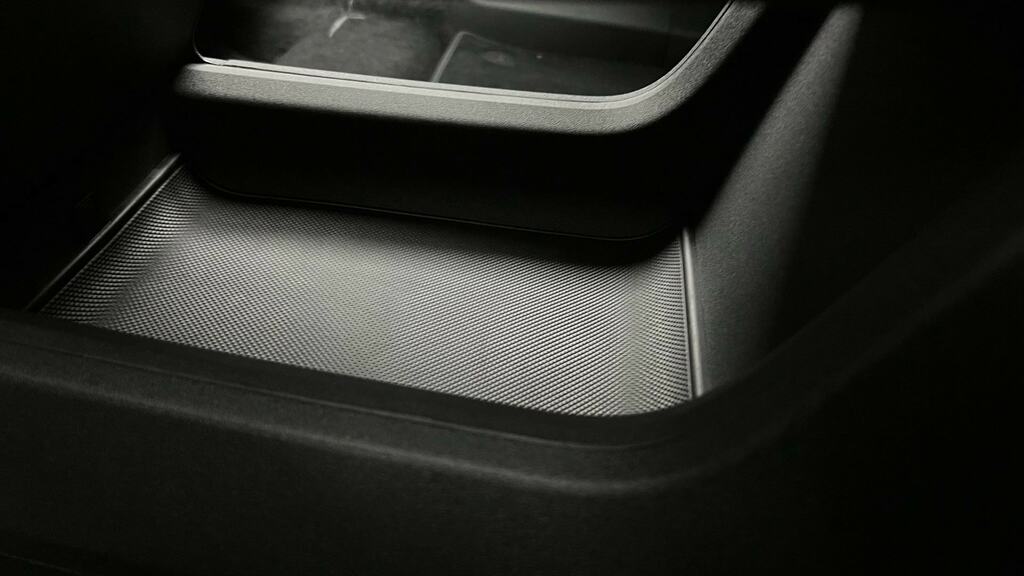 Audi Q4 E Tron Black Edition Blue #40