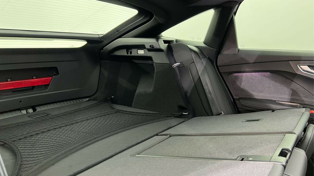 Audi Q4 E Tron Black Edition Blue #21