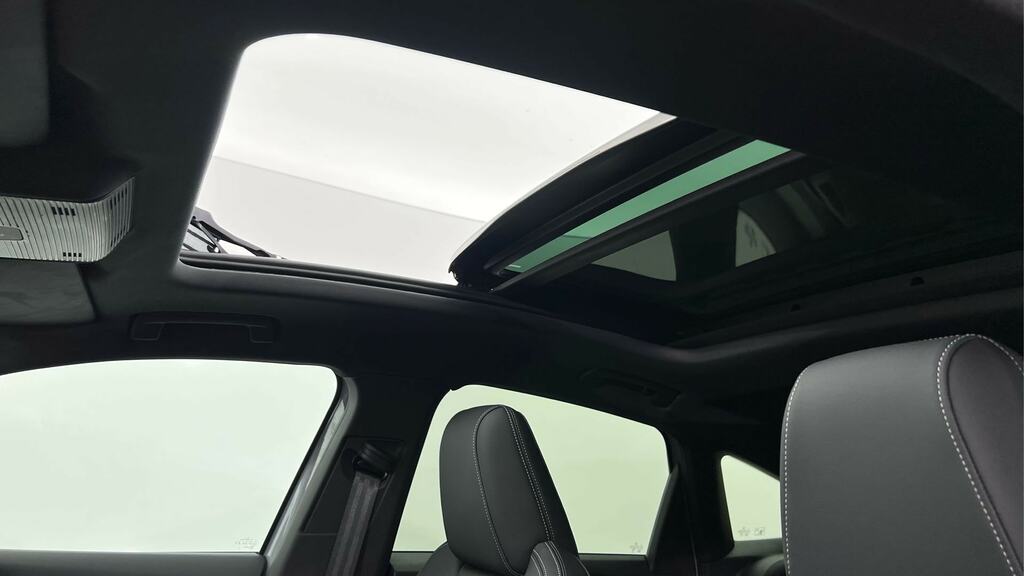 Audi Q4 E Tron Black Edition Blue #23