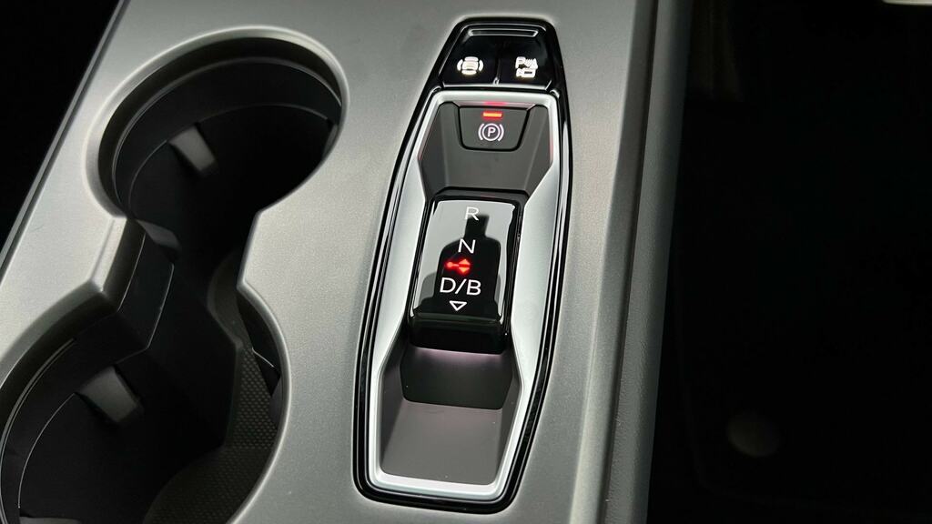 Audi Q4 E Tron Black Edition Blue #14