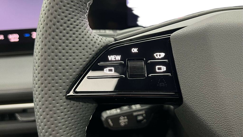 Audi Q4 E Tron Black Edition Blue #17