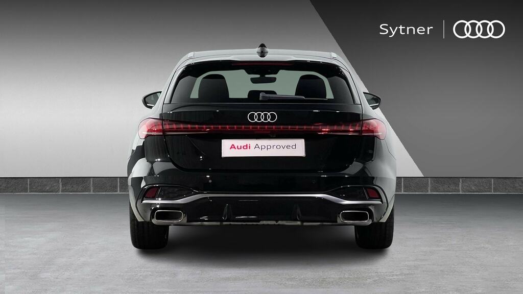 Audi A5 Edition 1 Black #8