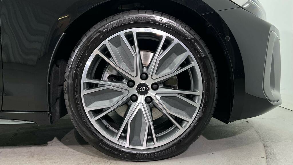 Audi A5 2.0 Tfsi 150 S Line S Tronic Black #5