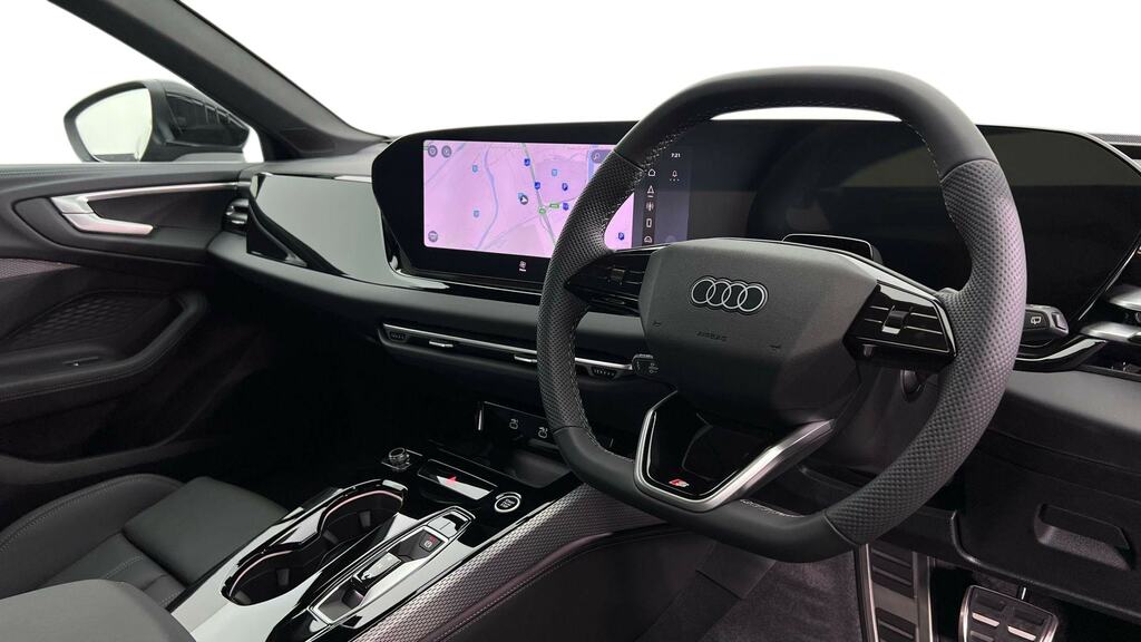 Audi A5 2.0 Tfsi 150 S Line S Tronic Black #6