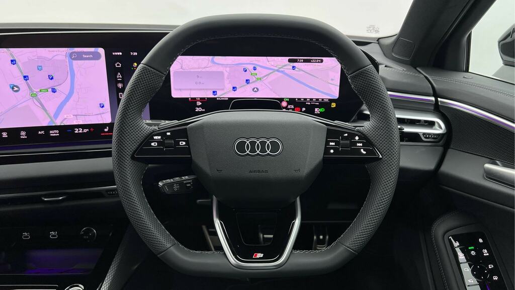 Audi A5 Edition 1 Black #10