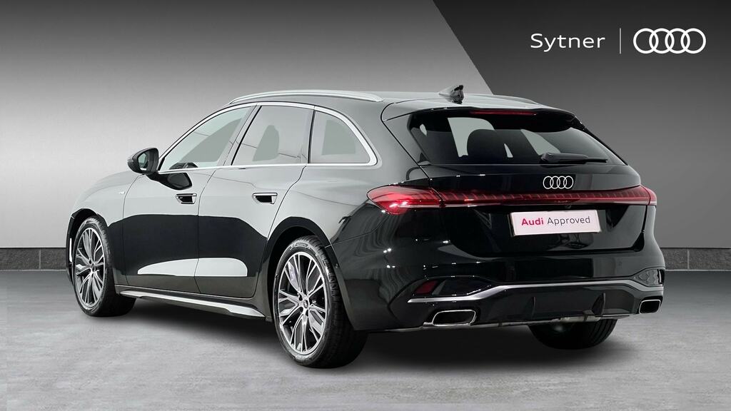 Audi A5 2.0 Tfsi 150 S Line S Tronic Black #3
