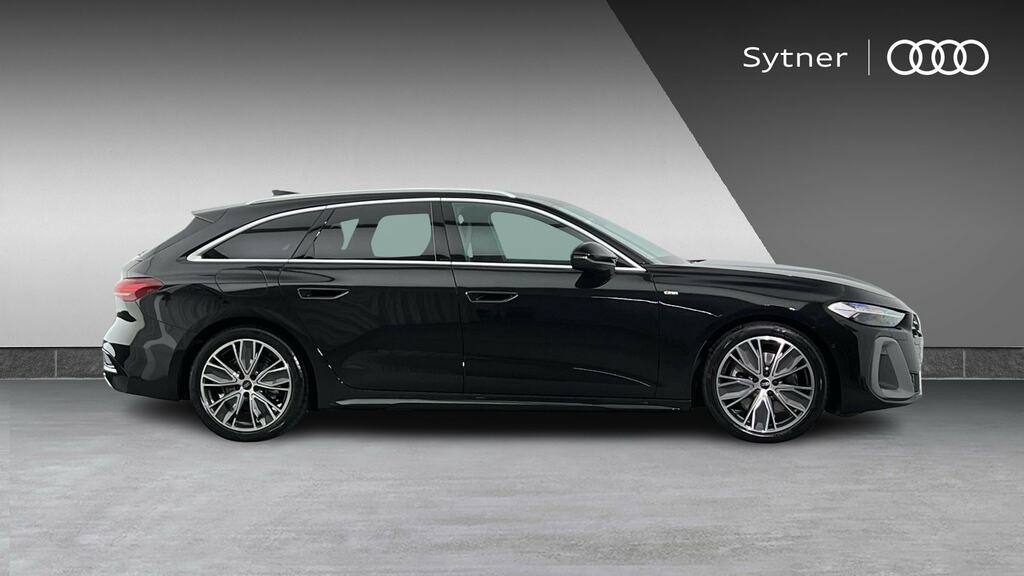Audi A5 2.0 Tfsi 150 S Line S Tronic Black #4