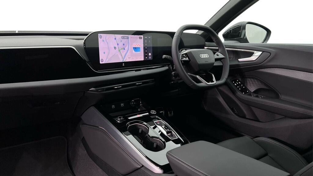 Audi A5 2.0 Tfsi 150 S Line S Tronic Black #2