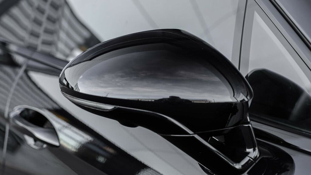 Porsche Panamera Automatic Black #33