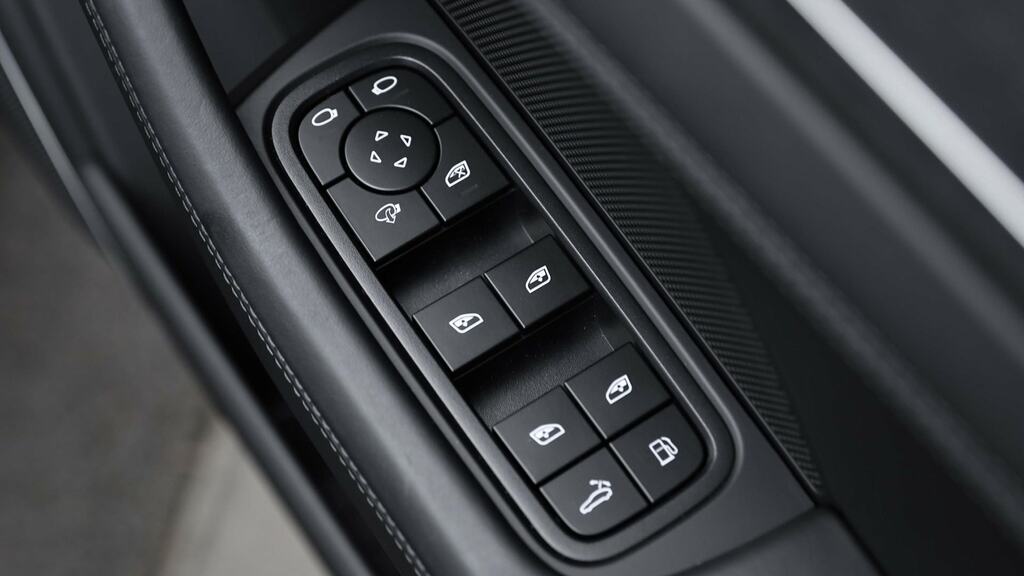 Porsche Panamera Automatic Black #28