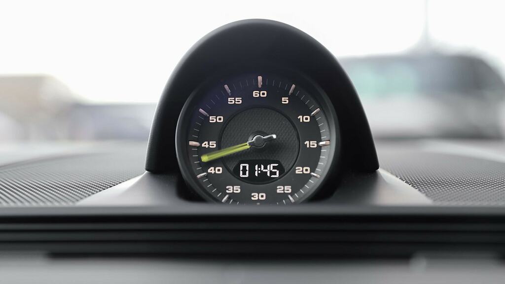 Porsche Panamera Automatic Black #17