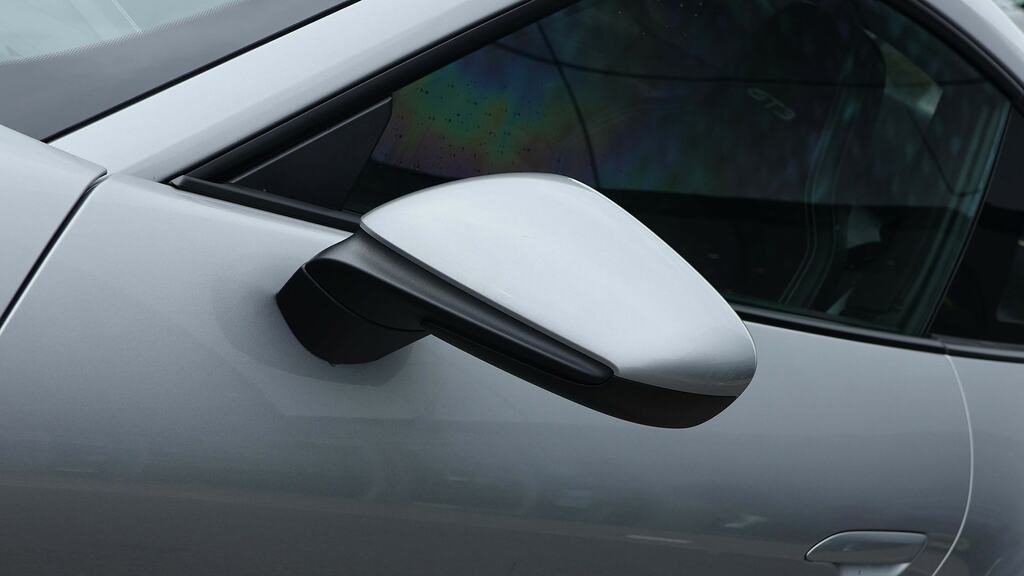 Porsche 911 Automatic Silver #31