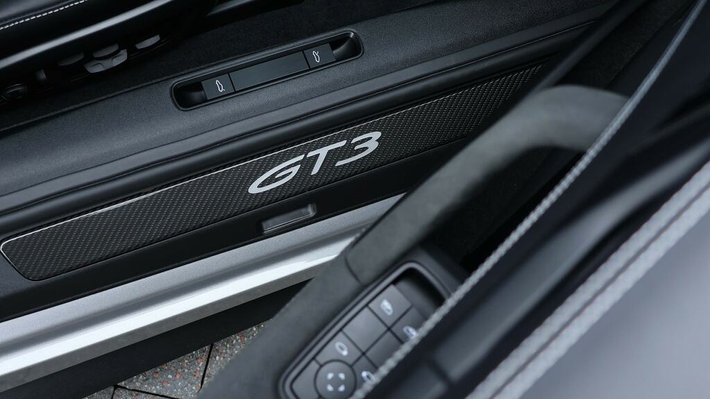 Porsche 911 Automatic Silver #21