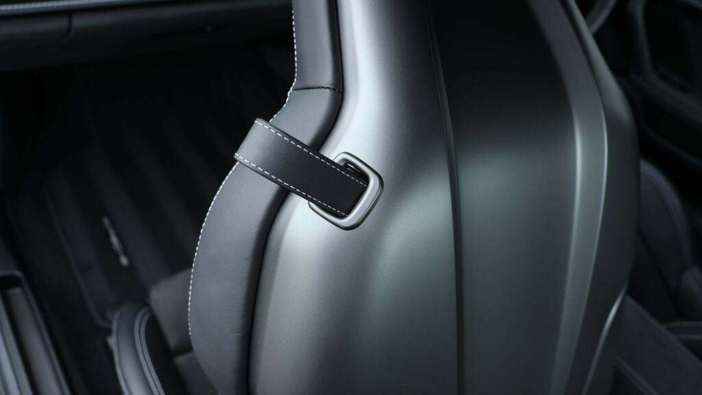 Porsche 911 Automatic Silver #23