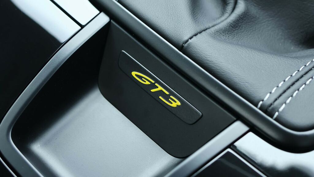 Porsche 911 Automatic Silver #13