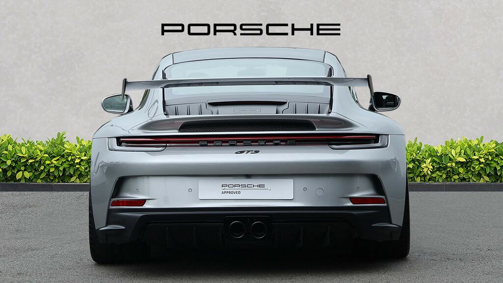 Porsche 911 Gt3 Pdk Silver #6
