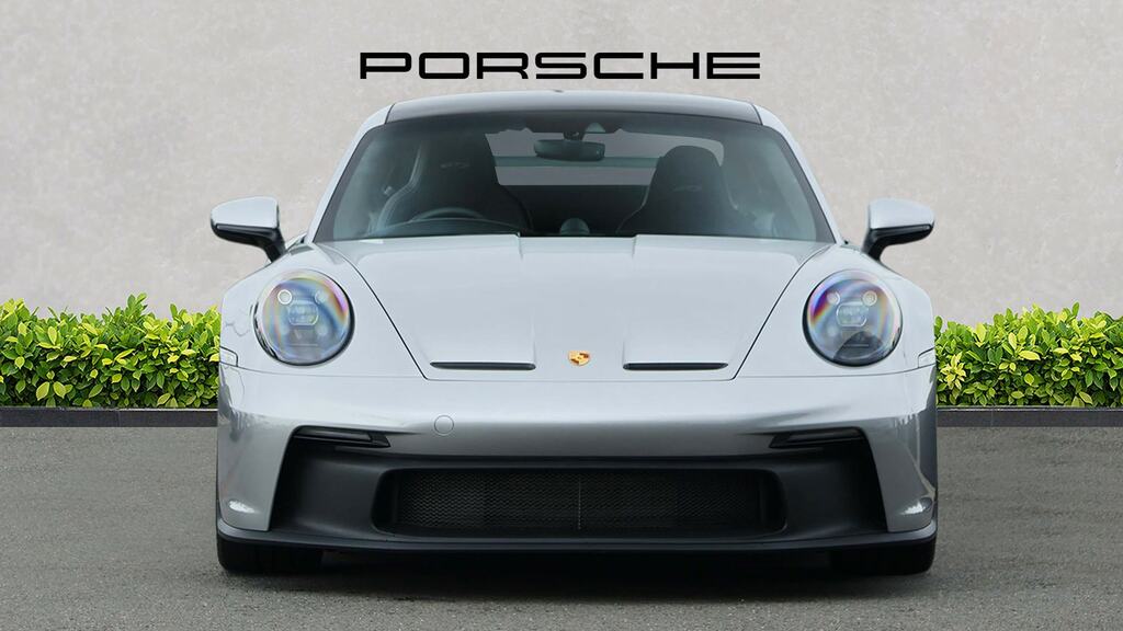 Porsche 911 Gt3 Pdk Silver #5