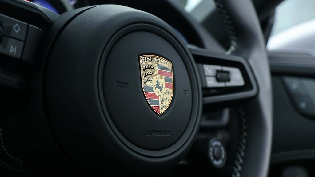 Porsche 911 Automatic Silver #16