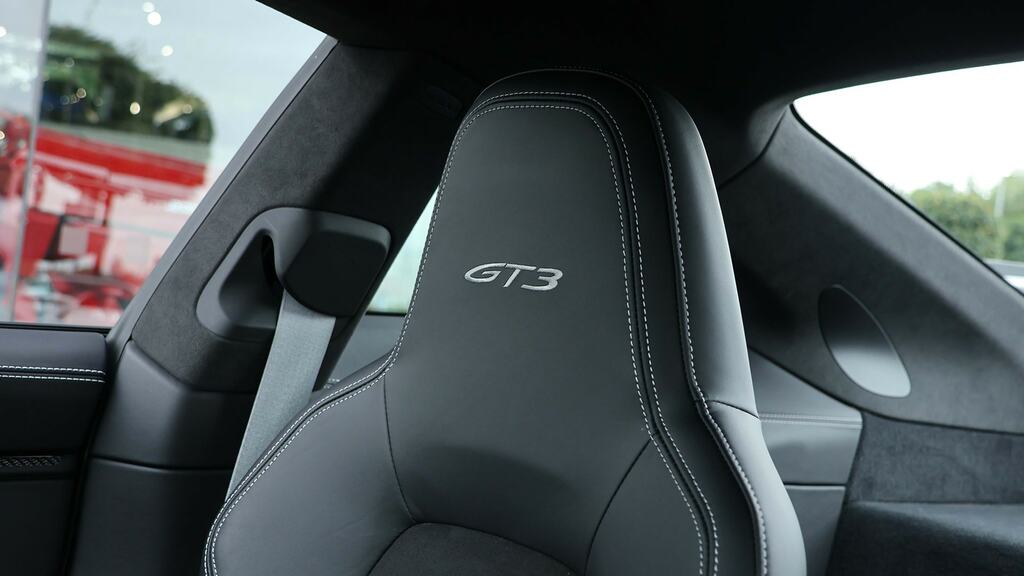 Porsche 911 Automatic Silver #22