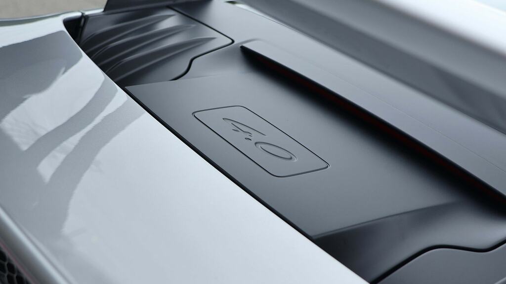 Porsche 911 Automatic Silver #28