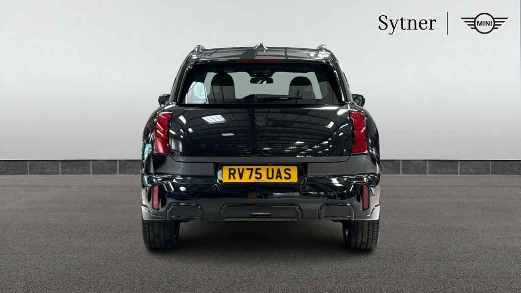 Mini Countryman E Green #15