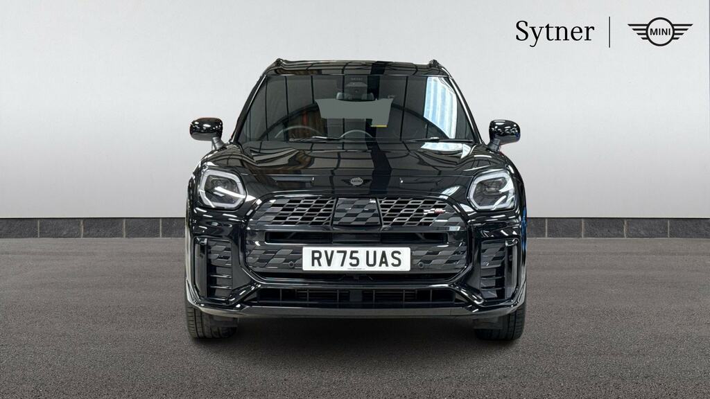 Mini Countryman E Green #16