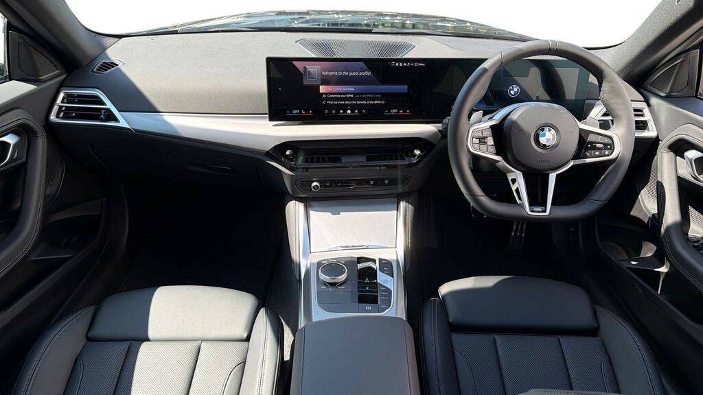 BMW 2 Series Gran Coupe 220I M Sport Step Pro Pack Black #4