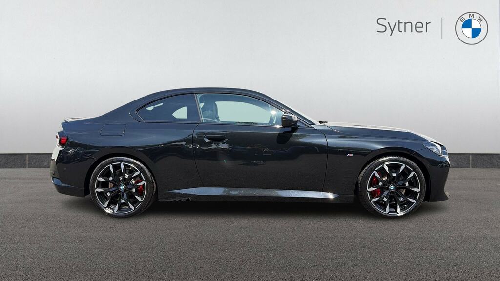 BMW 2 Series Gran Coupe 220I M Sport Step Pro Pack Black #3