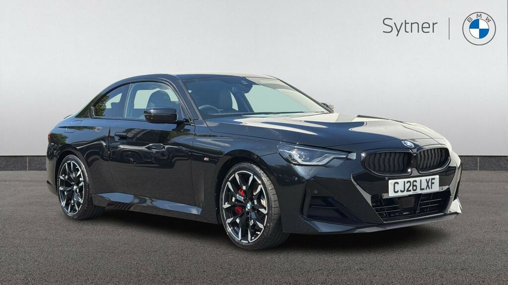 BMW 2 Series Gran Coupe 220I M Sport Step Pro Pack Black