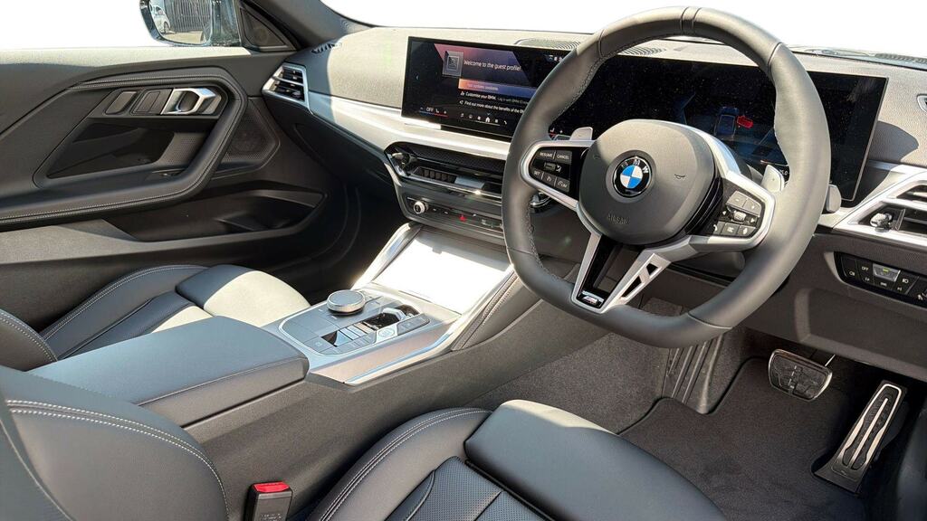 BMW 2 Series Gran Coupe 220I M Sport Step Pro Pack Black #6