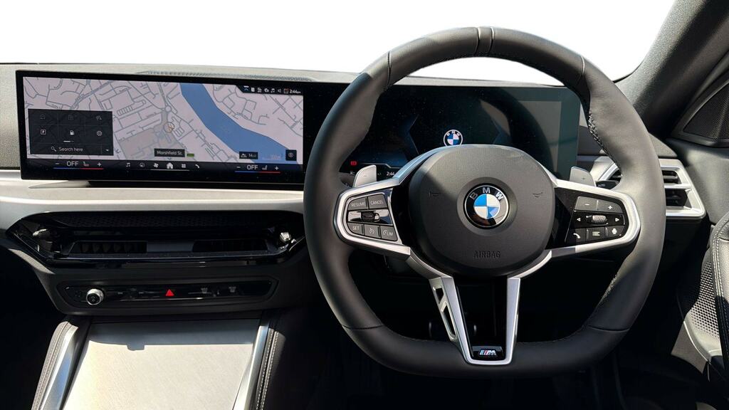 BMW 2 Series Gran Coupe 220I M Sport Step Pro Pack Black #5