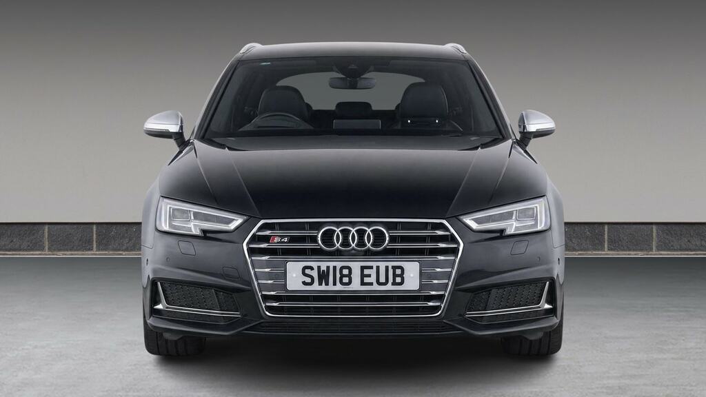 Audi A4 Avant S Line Grey #7