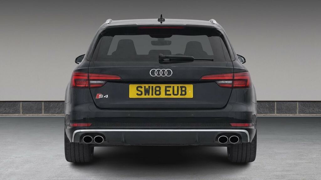 Audi A4 Avant S Line Grey #8