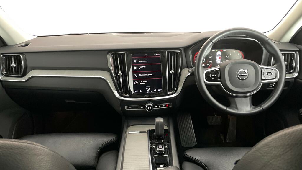 Volvo V60 Cross Country 2.0 B5p Cross Country Awd Red #6