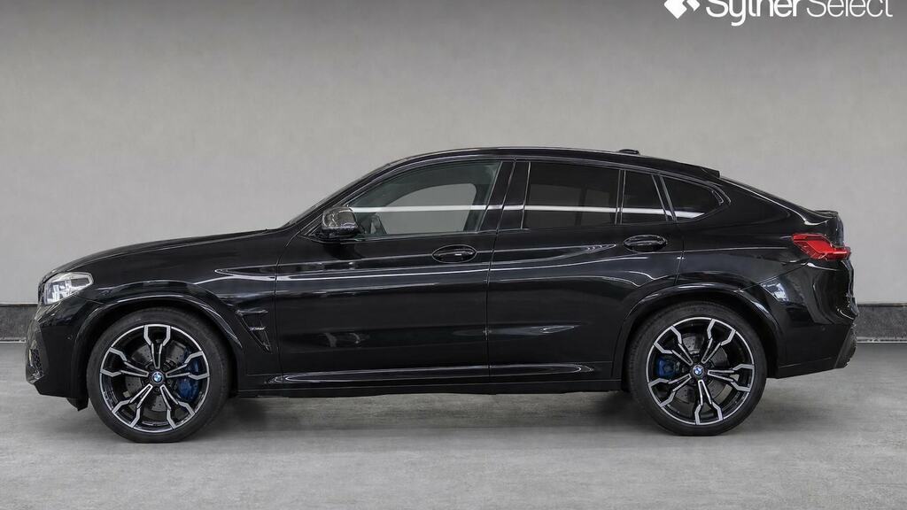 BMW X4 M Xdrive X4 M Competition Step Ultimate Black #6