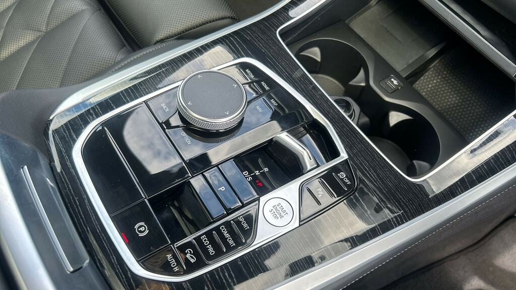 BMW X5 Automatic Grey #10