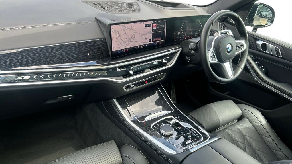 BMW X5 Automatic Grey #7