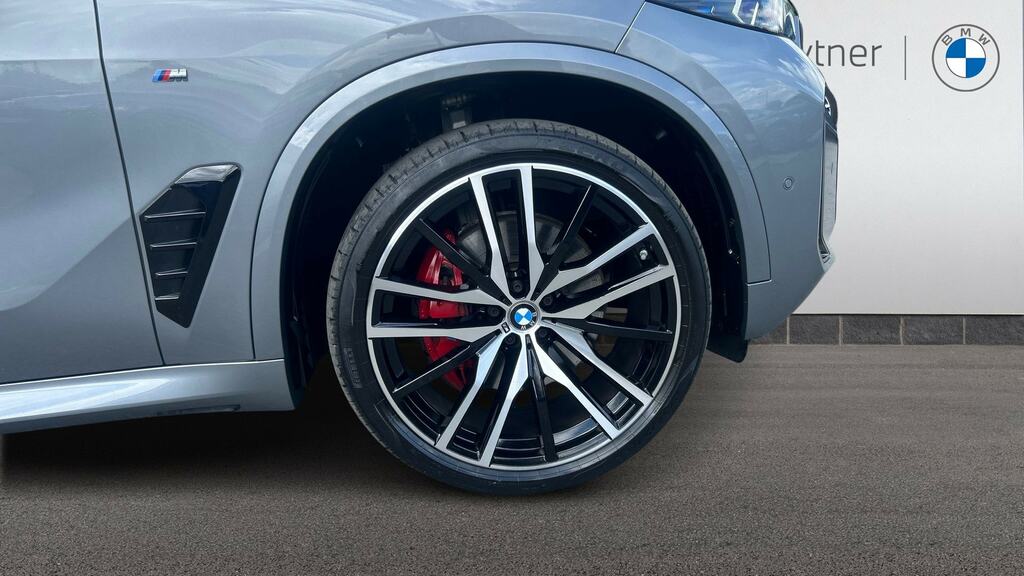 BMW X5 Automatic Grey #14