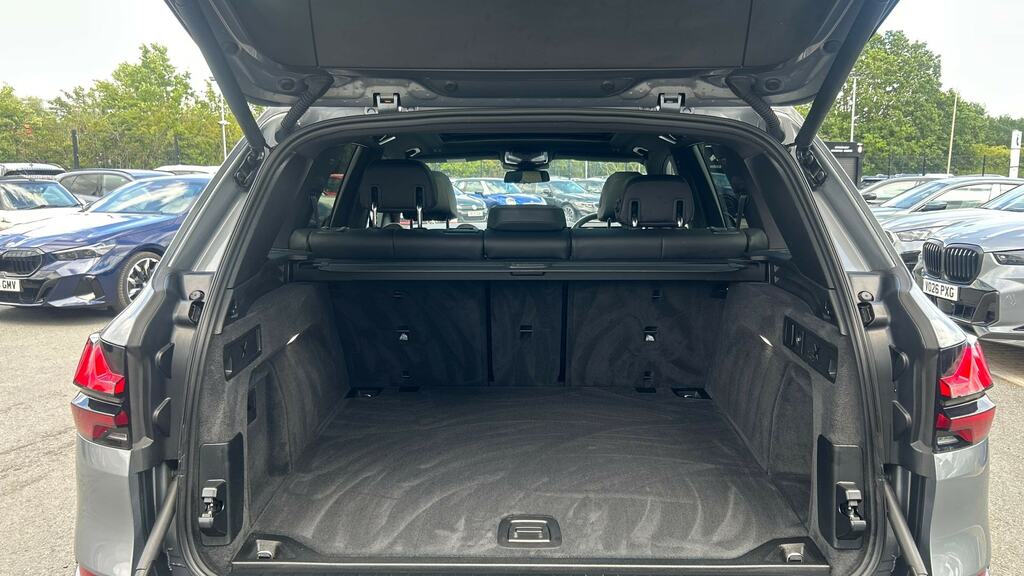 BMW X5 Automatic Grey #13