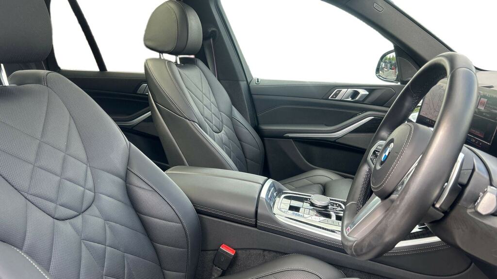 BMW X5 Automatic Grey #11