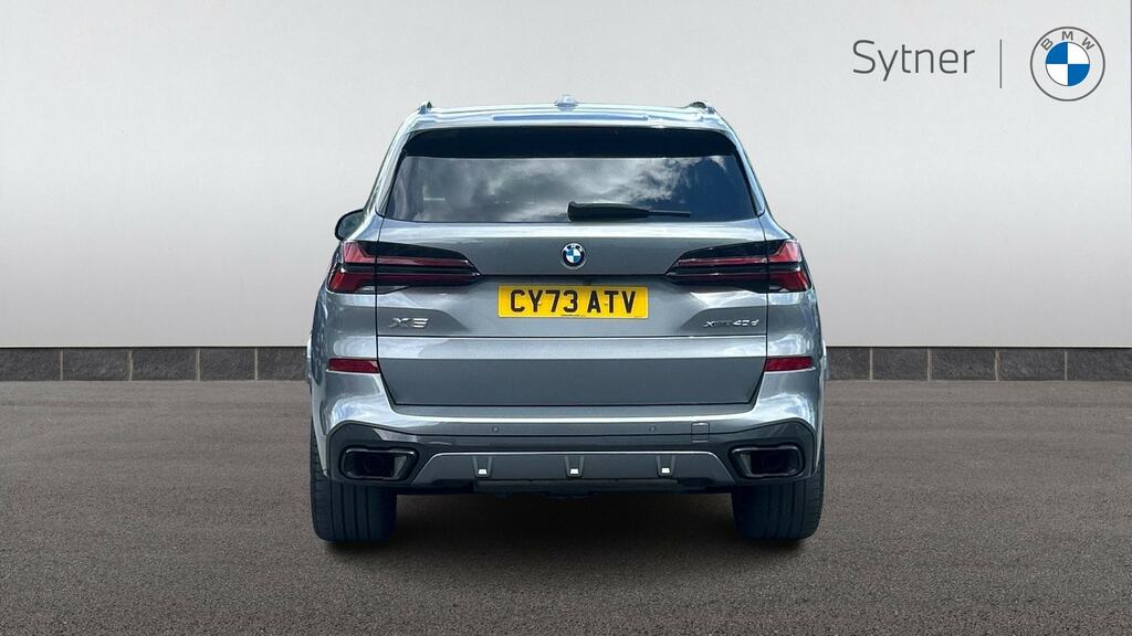 BMW X5 Automatic Grey #15